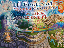 Tablet Screenshot of festivalmusicamedicina.com